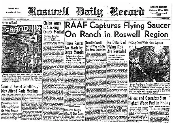 roswelldailyrecord1947